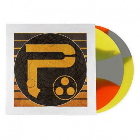 PERIPHERY - Periphery III: Select Difficulty 2LP, Vinilo Tri-color, Ed. Ltd.