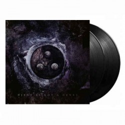PERIPHERY - Periphery V: Djent Is Not A Genre 2LP, Black Vinyl