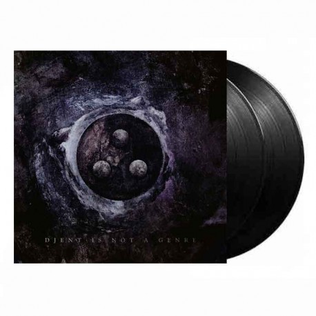 PERIPHERY - Periphery V: Djent Is Not A Genre 2LP, Black Vinyl