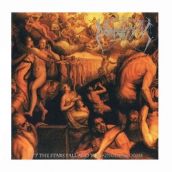 PARNASSUS - Let The Stars Fall And The Kingdom Come CD, Ltd. Ed. Digipak