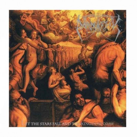 PARNASSUS - Let The Stars Fall And The Kingdom Come CD, Ed. Ltd. Digipak