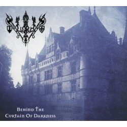 LORD - Behind The Curtain Of Darkness CD, Ltd. Ed. Digipak