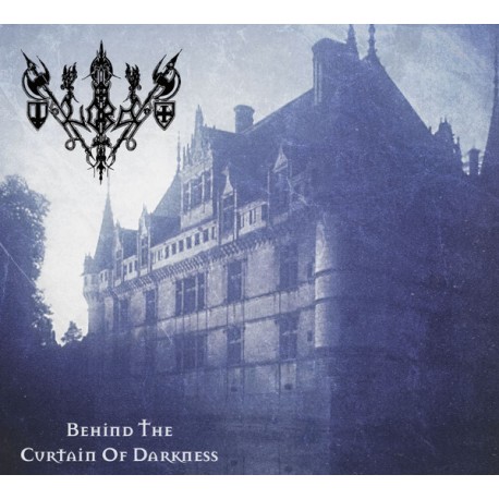 LORD - Behind The Curtain Of Darkness CD, Ltd. Ed. Digipak