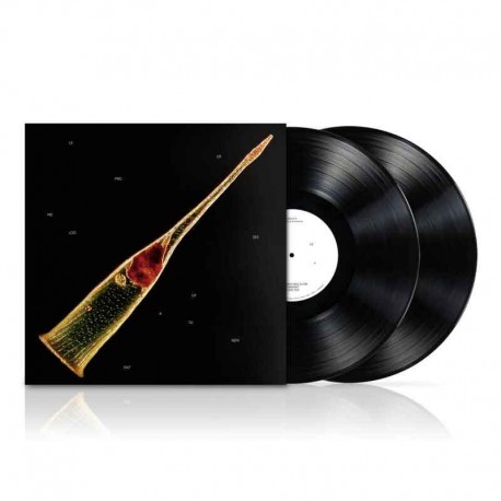 LEPROUS - Melodies Of Atonement 2LP, Black Vinyl