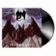 NIFELHEIM / VULCANO - Thunder Metal LP, Black Vinyl, Split