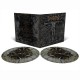 INCANTATION - Onward To Golgotha Live 2LP, Silver & Black Ice Splatter Vinyl, Ltd. Ed.