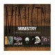 MINISTRY - Original Album Series CD BOX