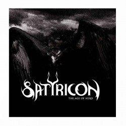 SATYRICON - The Age Of Nero CD