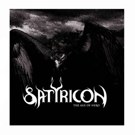 SATYRICON - The Age Of Nero CD