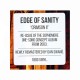 EDGE OF SANITY - Crimson II LP, Vinilo Negro