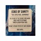 EDGE OF SANITY - The Spectral Sorrows LP, Vinilo Negro