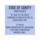 EDGE OF SANITY - Unorthodox LP, Vinilo Magenta, Ed. Ltd.