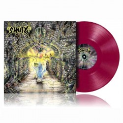 EDGE OF SANITY - Unorthodox LP, Vinilo Magenta, Ed. Ltd.