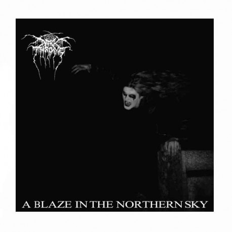 DARKTHRONE - A Blaze In The Northern Sky CD