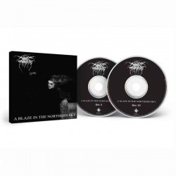 DARKTHRONE - A Blaze In The Northern Sky 2CD