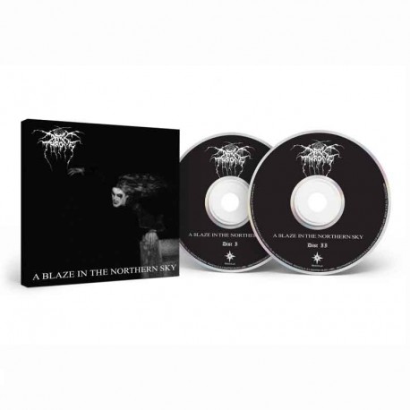 DARKTHRONE - A Blaze In The Northern Sky 2CD