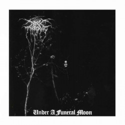 DARKTHRONE - Under A Funeral Moon CD
