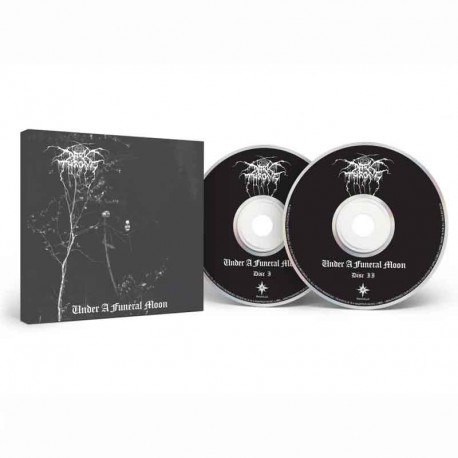 DARKTHRONE - Under A Funeral Moon 2CD