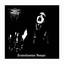 DARKTHRONE - Transilvanian Hunger CD