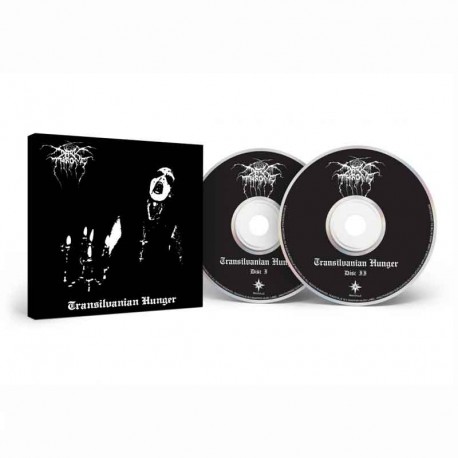 DARKTHRONE - Transilvanian Hunger CD