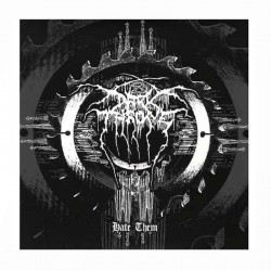 DARKTHRONE - Hate Them CD