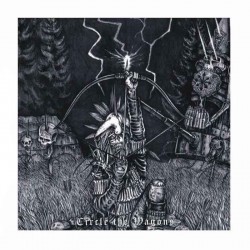 DARKTHRONE - Circle The Wagons CD