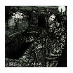 DARKTHRONE - F.O.A.D. CD