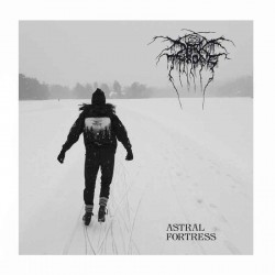 DARKTHRONE - Astral Fortress CD