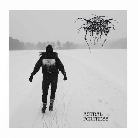 DARKTHRONE - Astral Fortress CD
