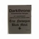DARKTHRONE - Transilvanian Hunger LP, Vinilo Negro & Blanco Corona, Ed. Ltd.
