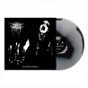 DARKTHRONE - Transilvanian Hunger LP, Black & White Corona Vinyl, Ltd. Ed.