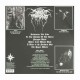 DARKTHRONE - A Blaze In The Northern Sky LP, Black Vinyl, Ltd. Ed.