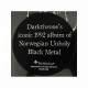 DARKTHRONE - A Blaze In The Northern Sky LP, Vinilo Negro, Ed. Ltd.