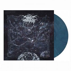 DARKTHRONE - It Beckons Us All LP, Blue Marble Vinyl, Ltd. Ed.