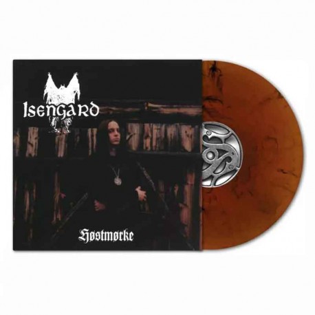 ISENGARD - Høstmørke LP, Marble Vinyl, Ltd. Ed.