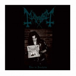 MAYHEM - Live In Jessheim CD/DVD
