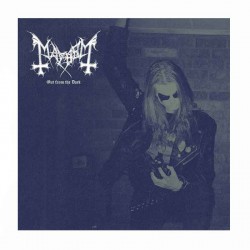 MAYHEM - Out From The Dark CD