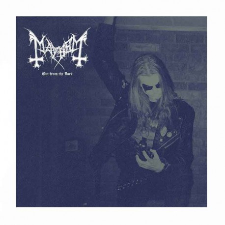 MAYHEM - Out From The Dark CD