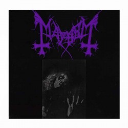 MAYHEM - Live In Leipzig CD