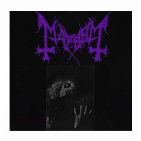 MAYHEM - Live In Leipzig CD