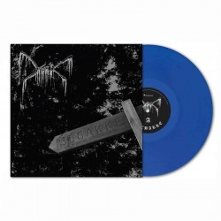 MORK - Isebakke LP, Blue Vinyl, Ltd. Ed.