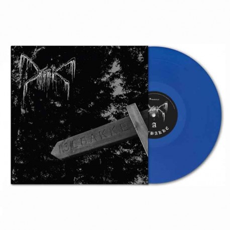 MORK - Isebakke LP, Blue Vinyl, Ltd. Ed.