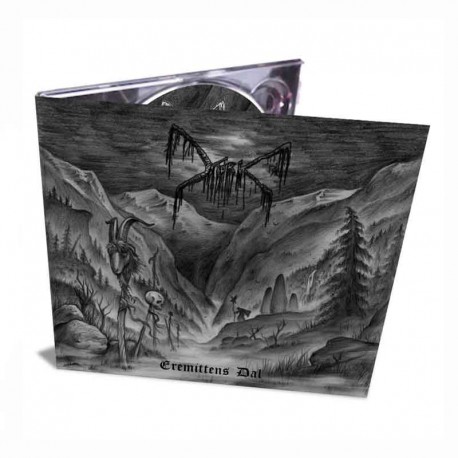 MORK - Eremittens Dal CD, Digipak