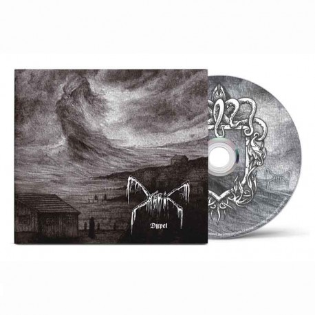 MORK - Dypet CD, Digipak