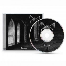 MORK - Katedralen CD