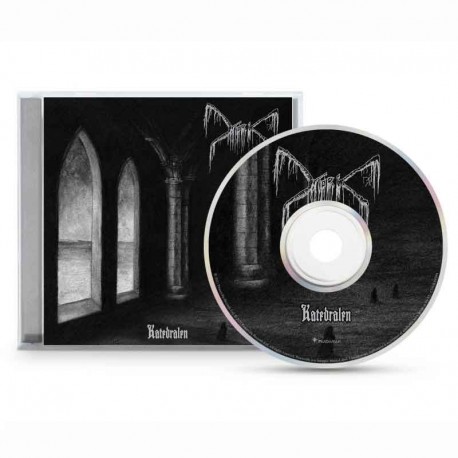 MORK - Katedralen CD