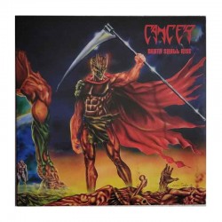 CANCER - Death Shall Rise 2CD