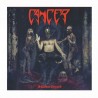 CANCER - Shadow Gripped CD