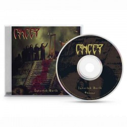 CANCER - Inverted World CD