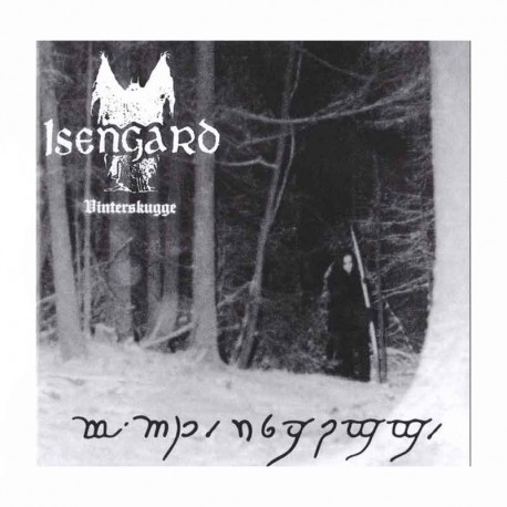 ISENGARD - Vinterskugge CD